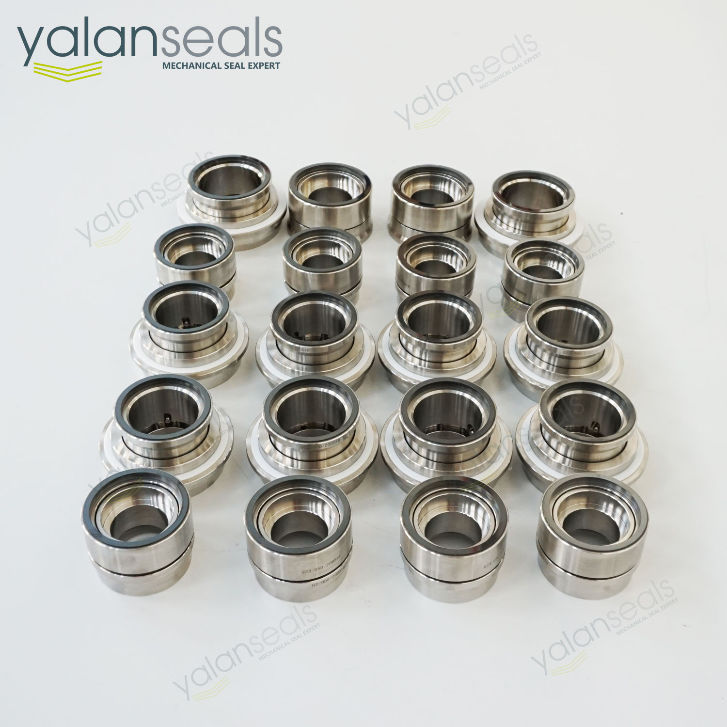 亞蘭替代TBF1單端面機(jī)械密封件，用于蘇爾壽紙漿泵