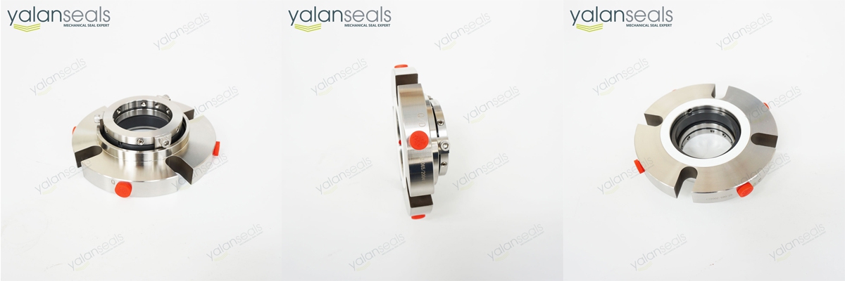亞蘭MA291單集裝式機(jī)械密封件，發(fā)貨至馬來(lái)西亞的造紙客戶